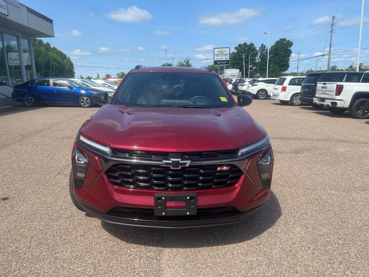 2025 Chevrolet Trax 2RS 4dr Front-Wheel Drive Photo