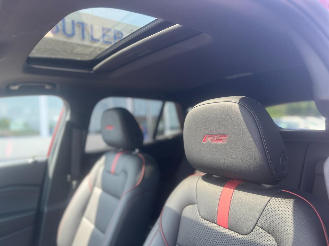 2025 Chevrolet Trax 2RS 4dr Front-Wheel Drive Photo