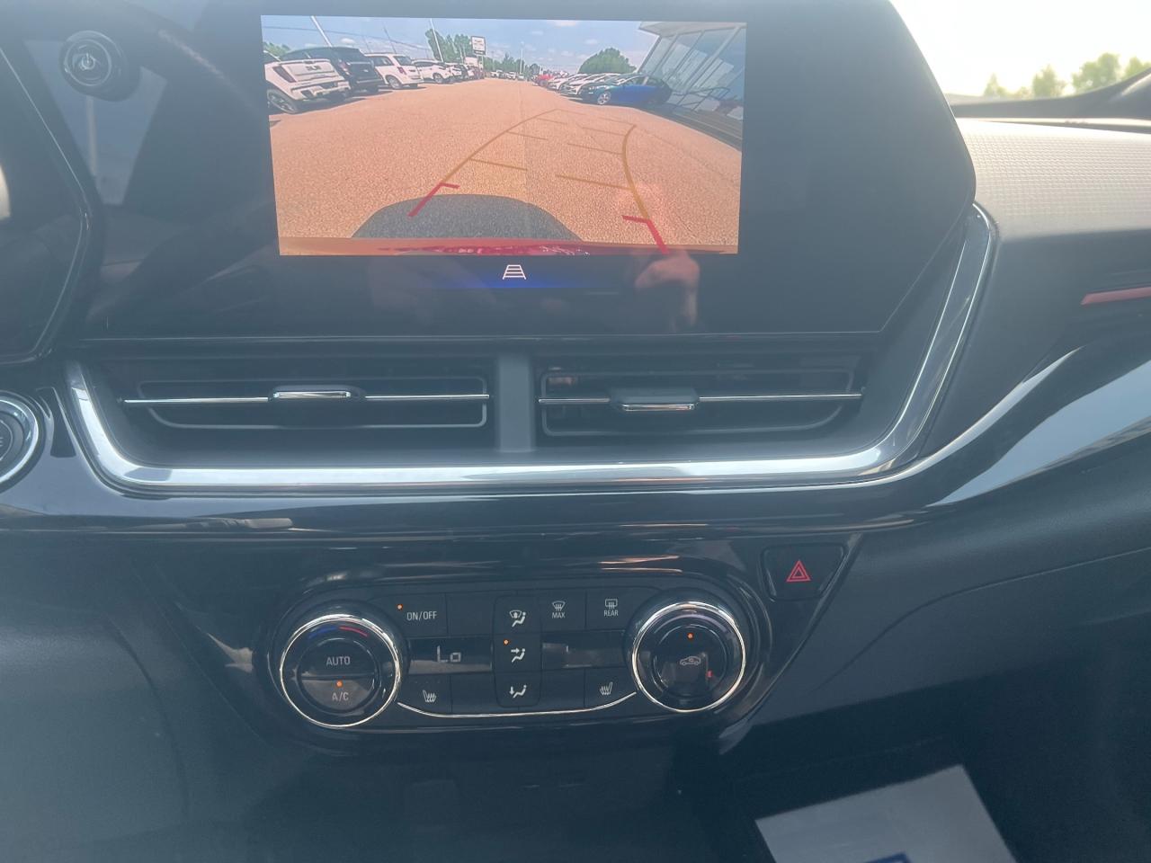 2025 Chevrolet Trax 2RS 4dr Front-Wheel Drive Photo