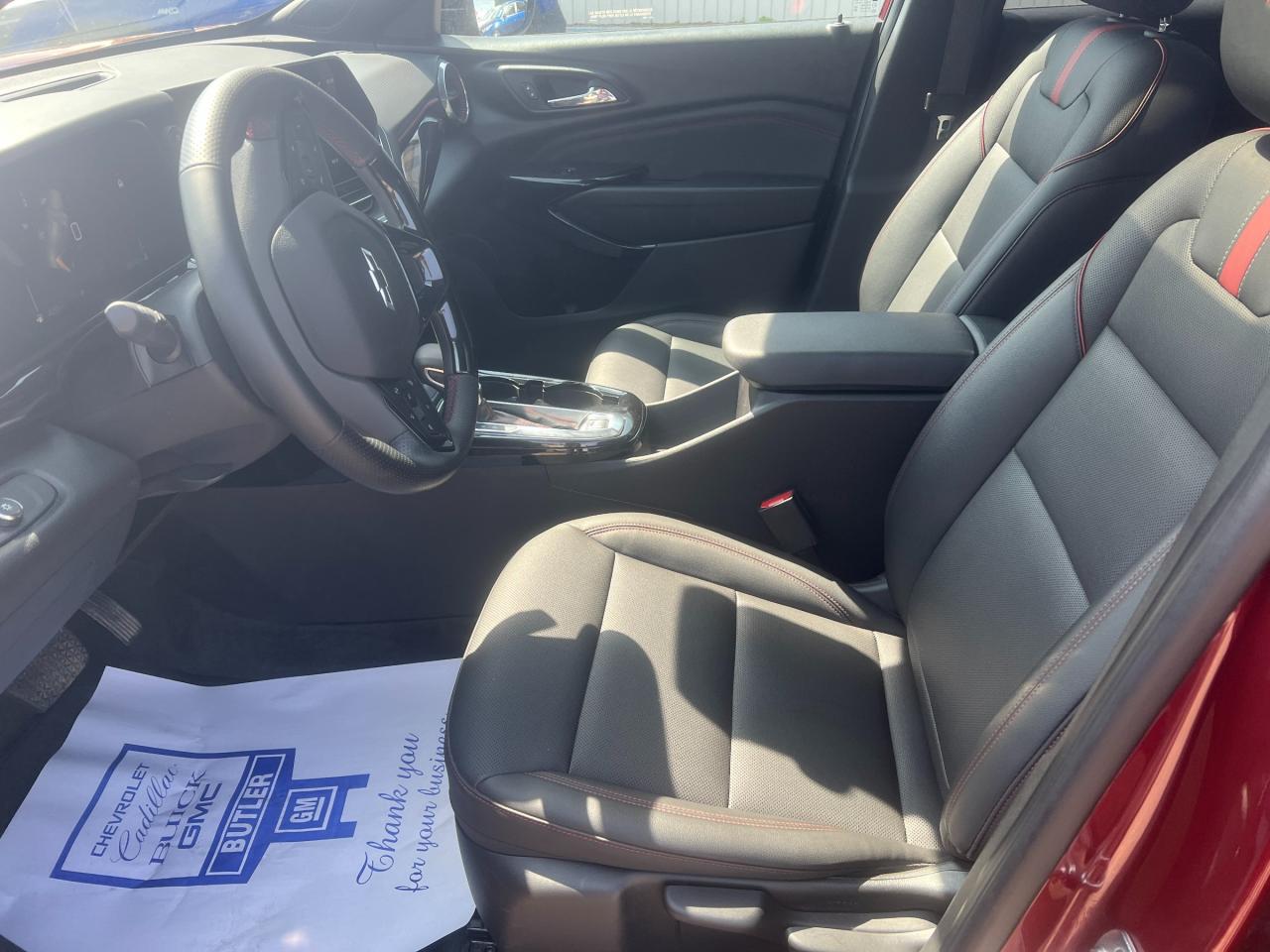 2025 Chevrolet Trax 2RS 4dr Front-Wheel Drive Photo