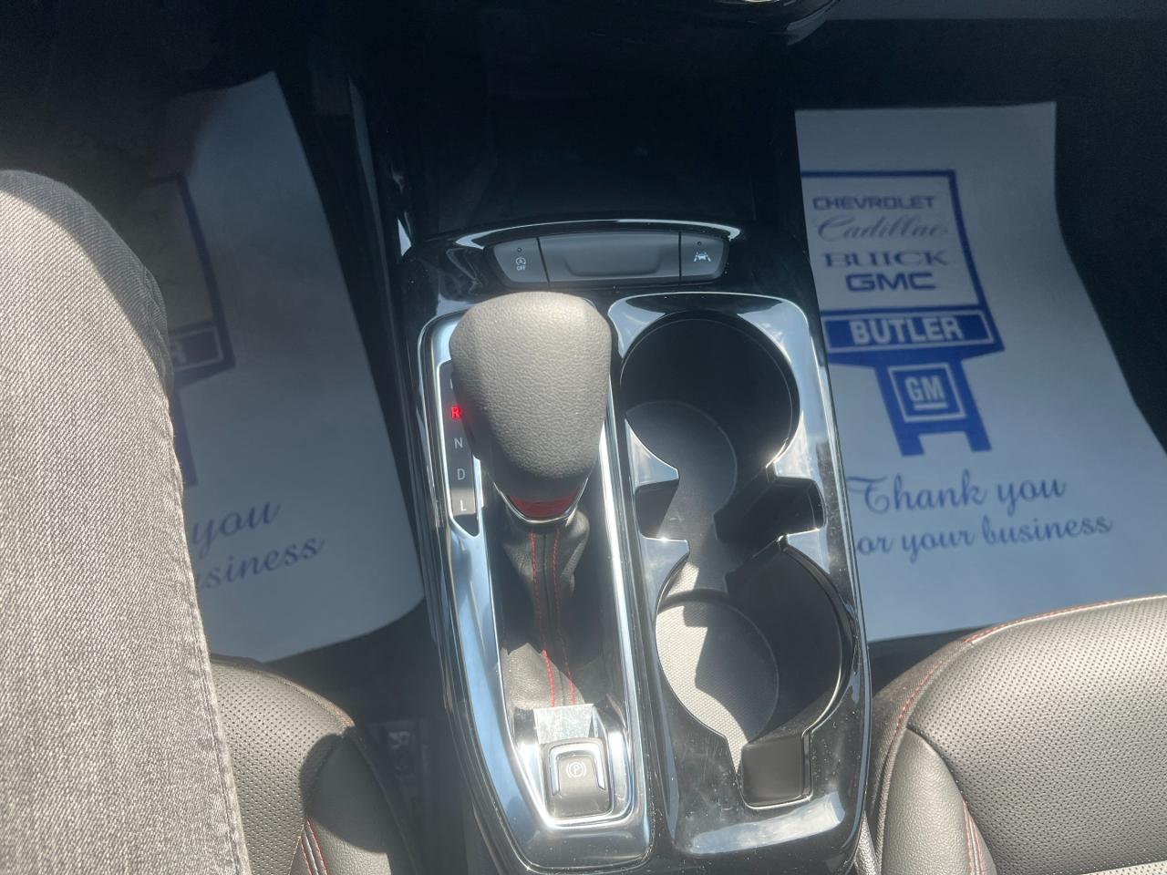 2025 Chevrolet Trax 2RS 4dr Front-Wheel Drive Photo