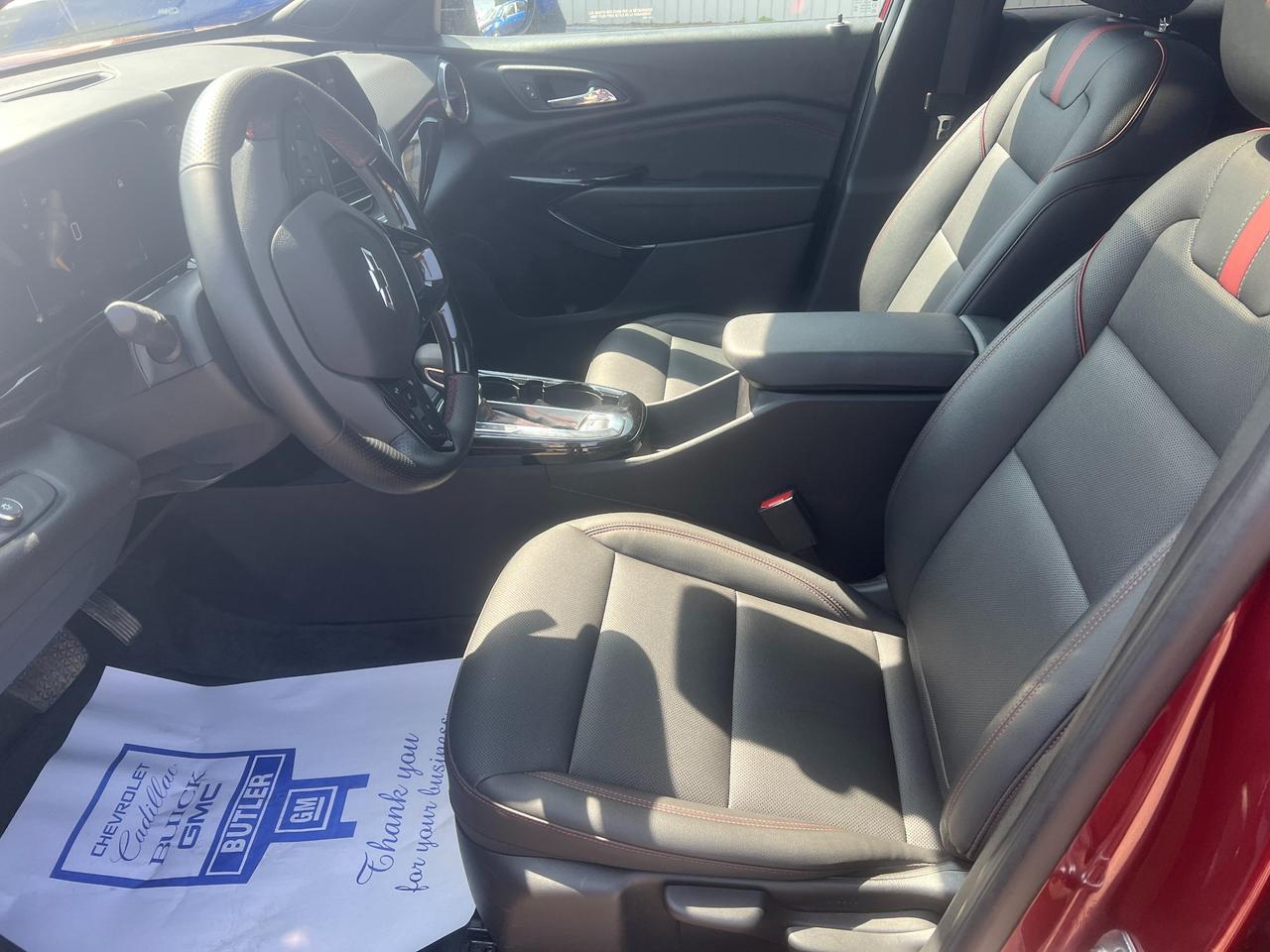 2025 Chevrolet Trax 2RS 4dr Front-Wheel Drive Photo