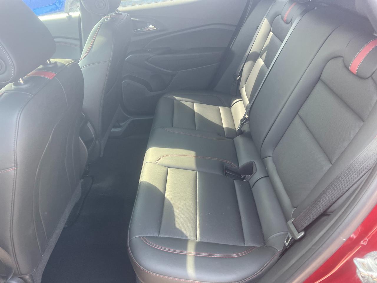 2025 Chevrolet Trax 2RS 4dr Front-Wheel Drive Photo