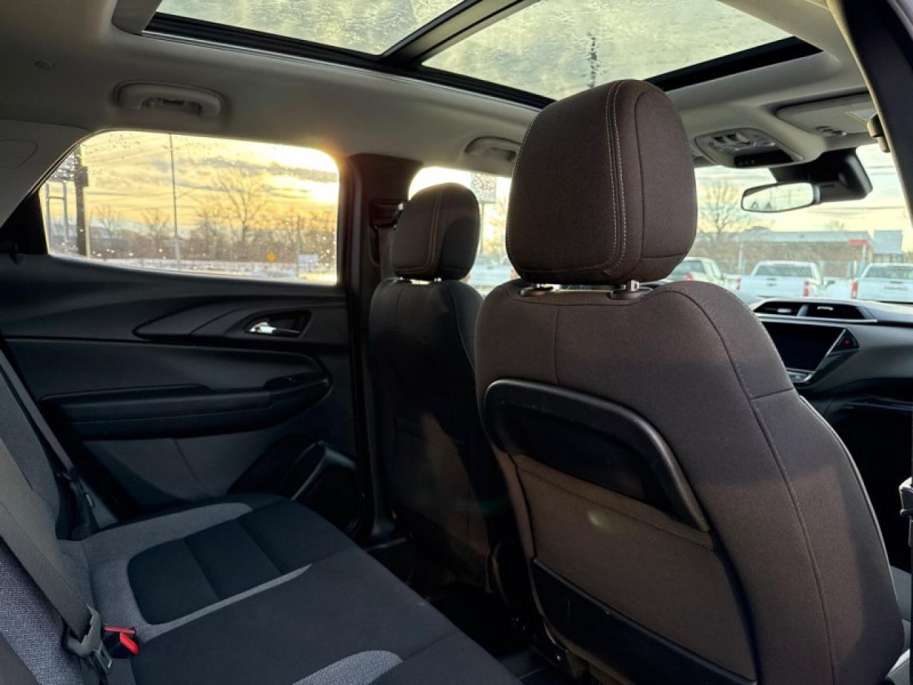 2023 Chevrolet TrailBlazer LT AWD Photo