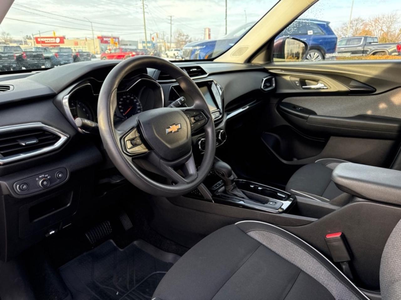 2023 Chevrolet TrailBlazer LT AWD Photo