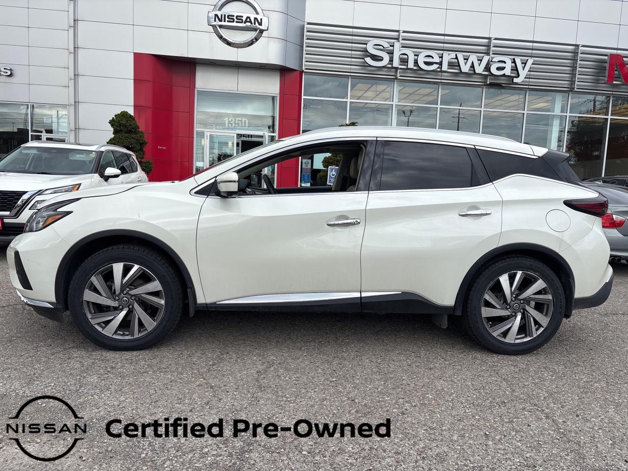 2020 Nissan Murano SL 4dr All-wheel Drive Photo