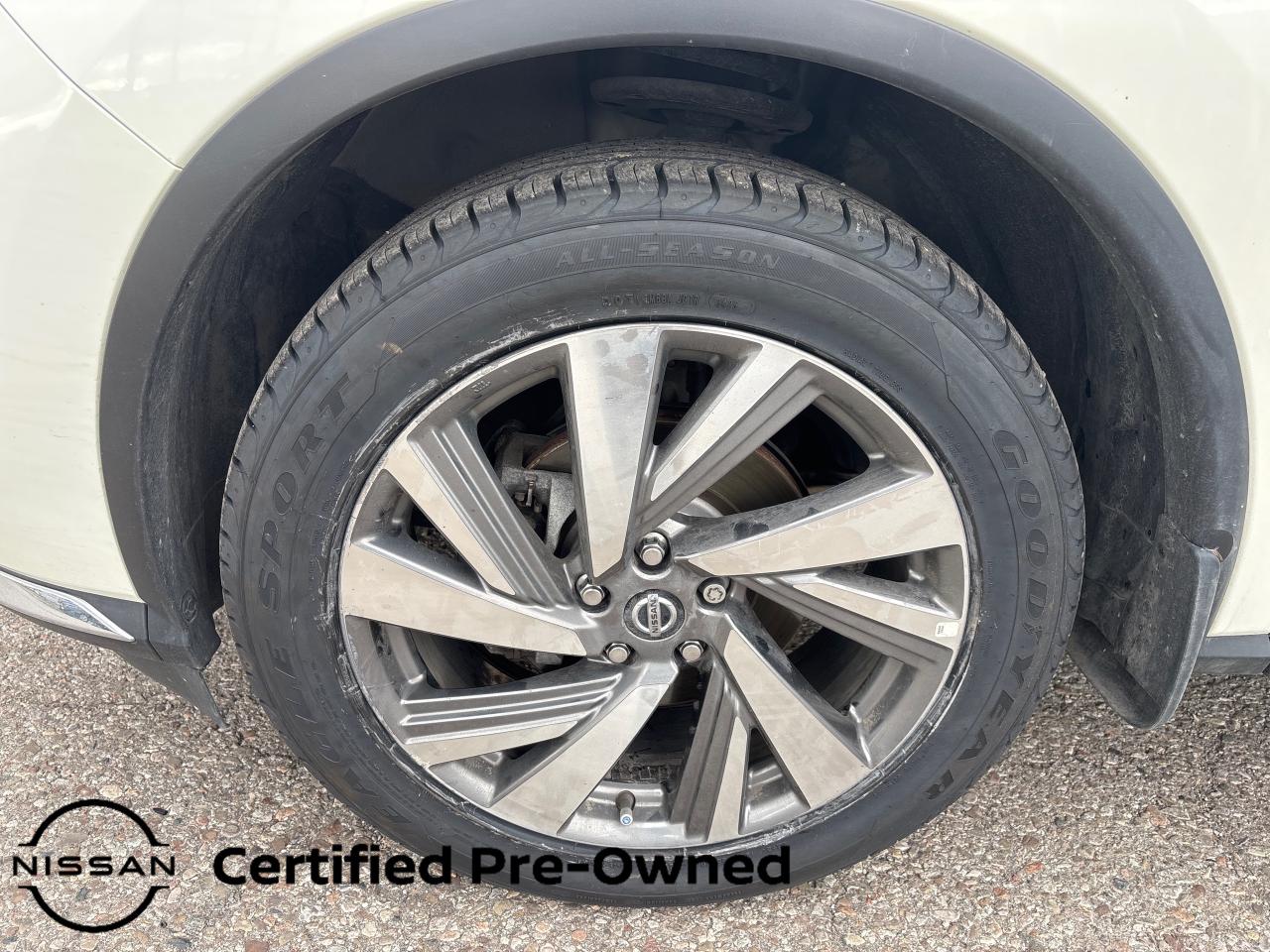 2020 Nissan Murano SL 4dr All-wheel Drive Photo