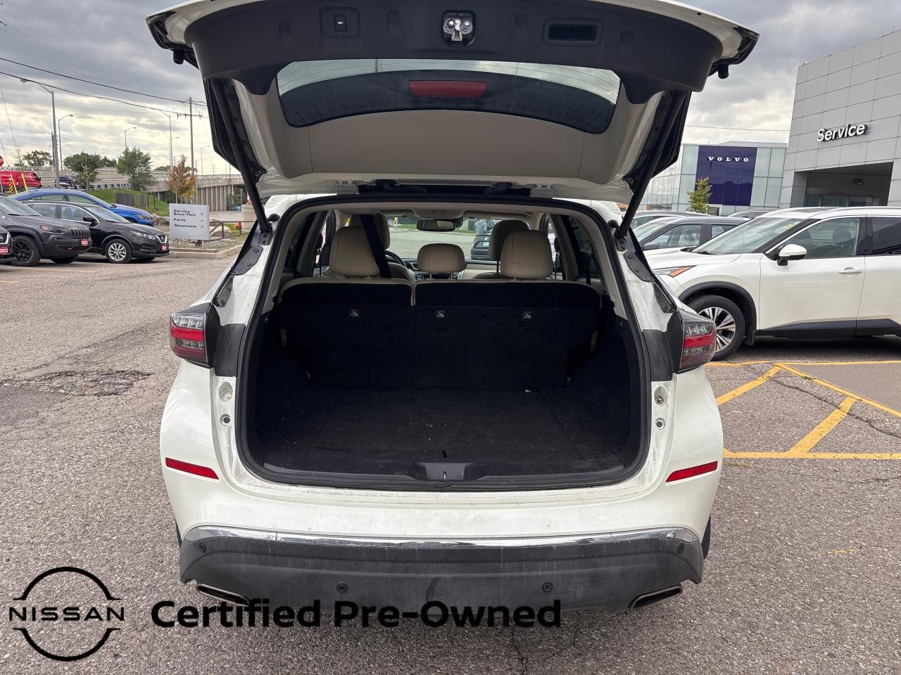 2020 Nissan Murano SL 4dr All-wheel Drive Photo