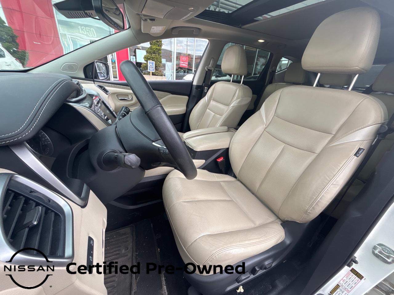 2020 Nissan Murano SL 4dr All-wheel Drive Photo