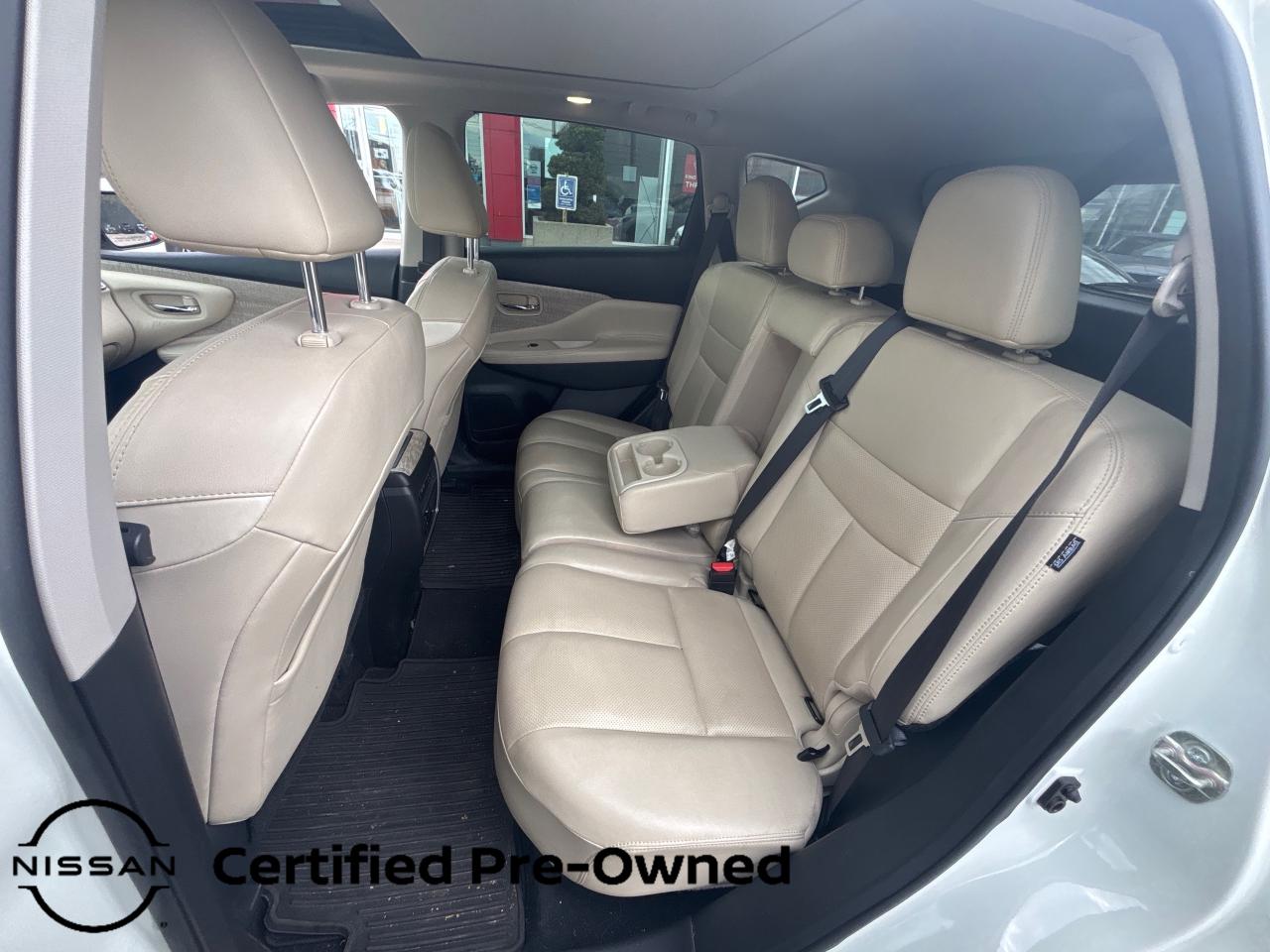 2020 Nissan Murano SL 4dr All-wheel Drive Photo