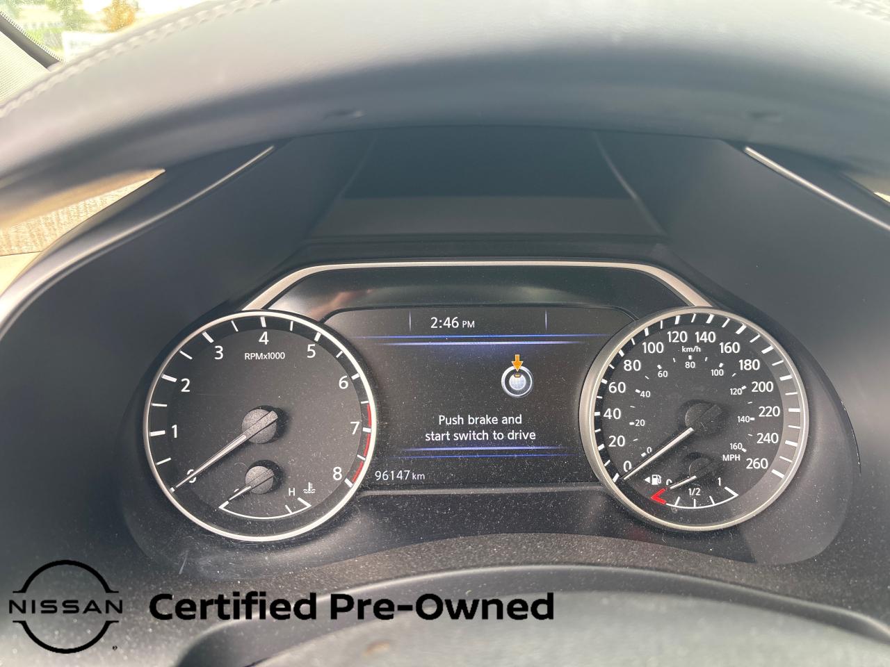 2020 Nissan Murano SL 4dr All-wheel Drive Photo