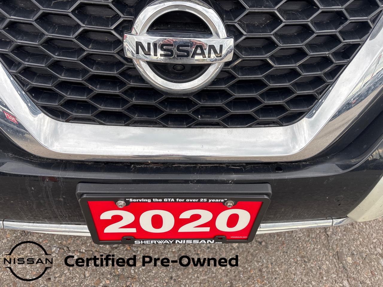 2020 Nissan Murano SL 4dr All-wheel Drive Photo