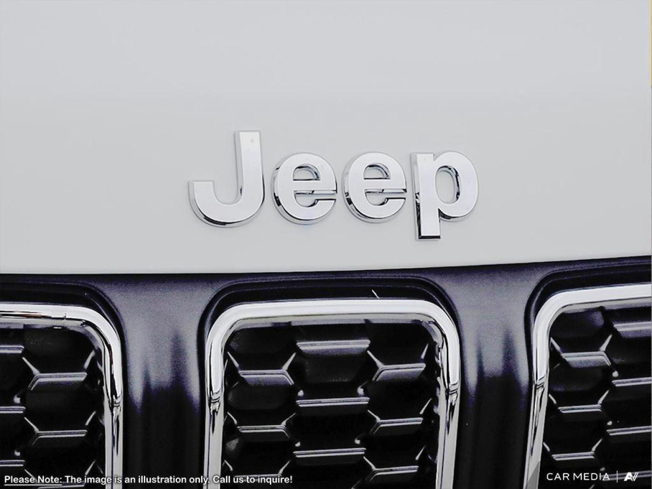 2025 Jeep Compass Sport 4dr 4x4 Photo