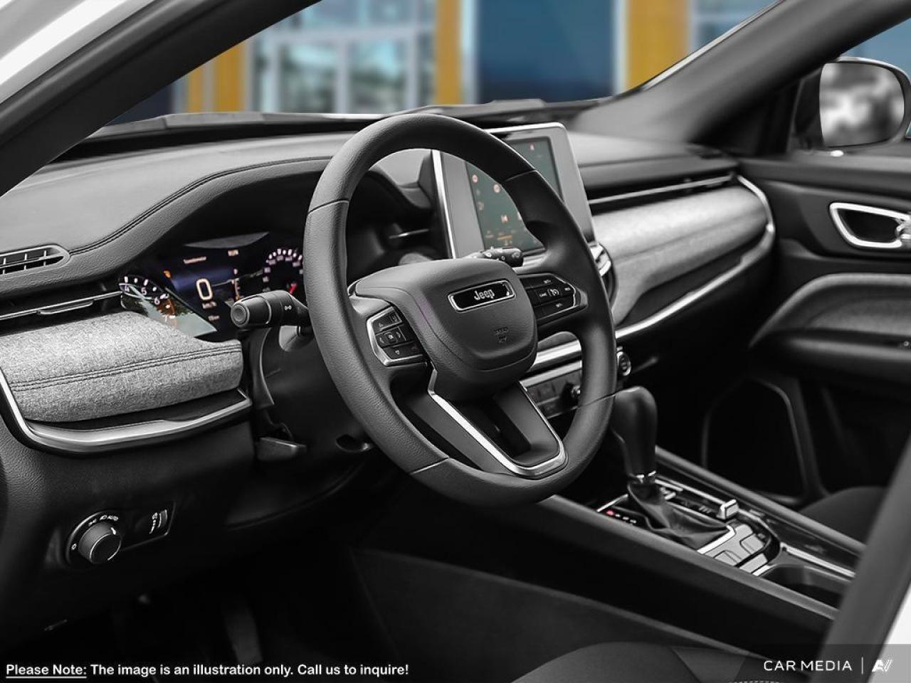 2025 Jeep Compass Sport 4dr 4x4 Photo