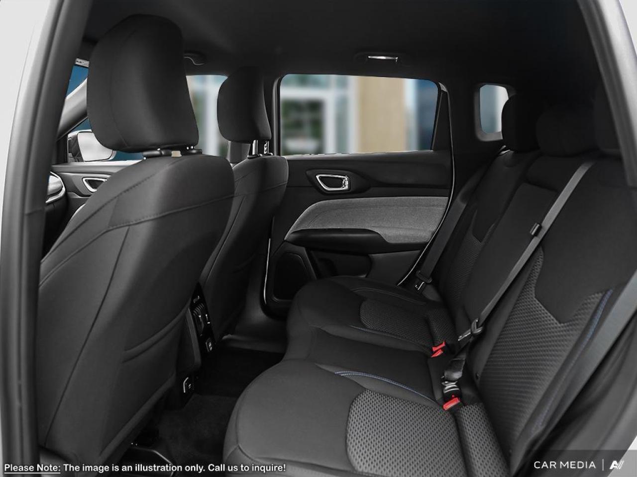 2025 Jeep Compass Sport 4dr 4x4 Photo