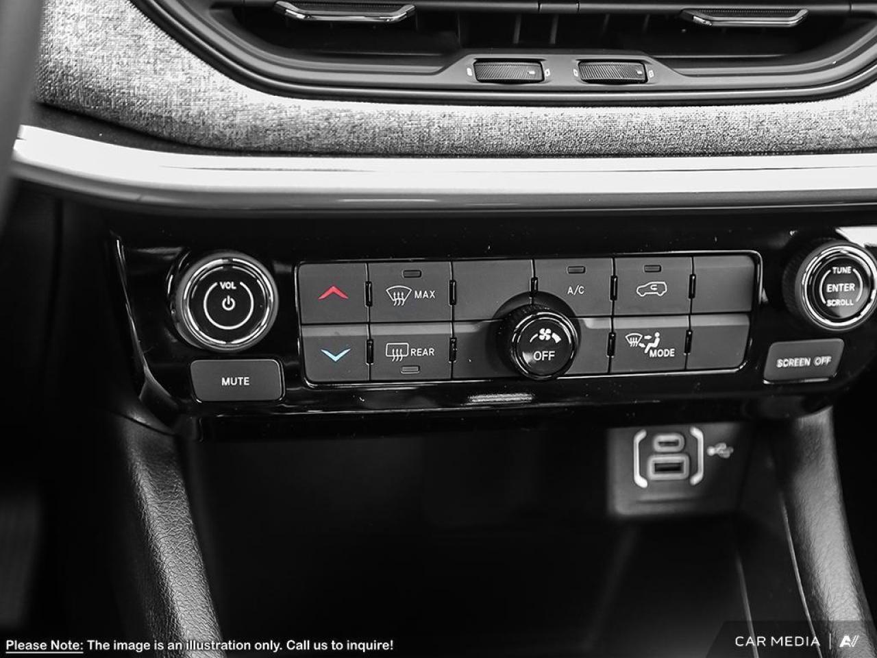 2025 Jeep Compass Sport 4dr 4x4 Photo