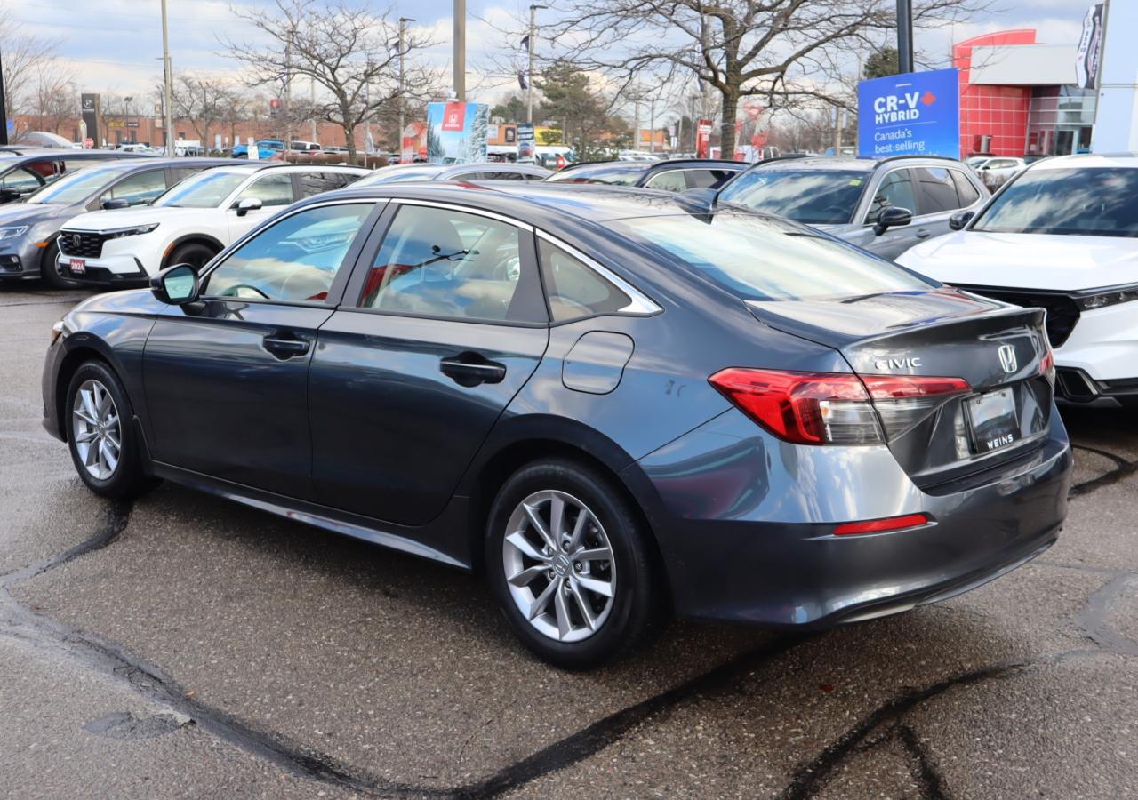 2022 Honda Civic EX 4dr Sedan Photo
