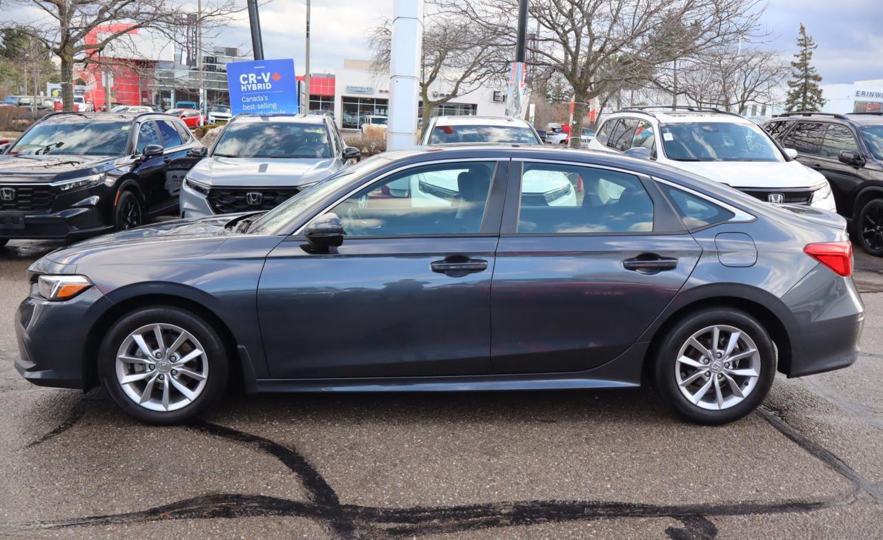 2022 Honda Civic EX 4dr Sedan Photo