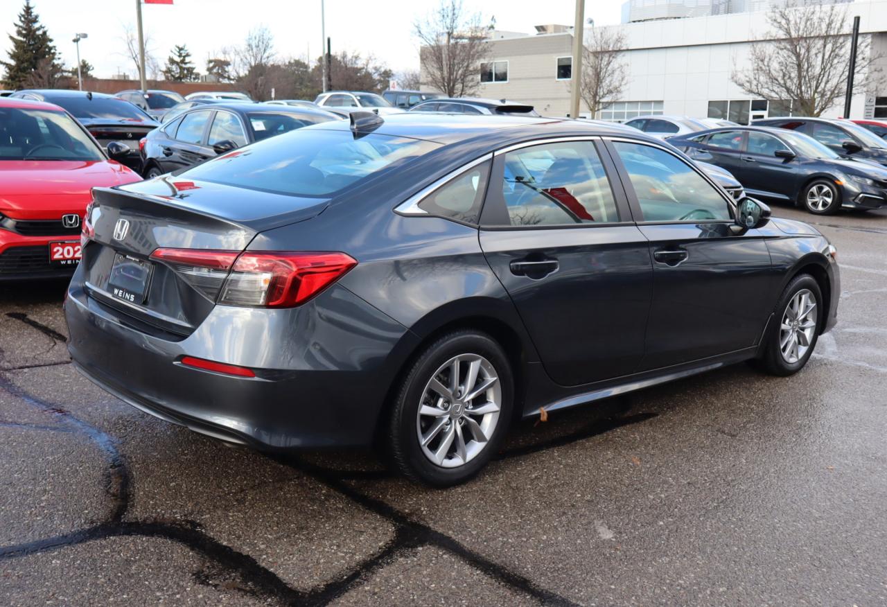 2022 Honda Civic EX 4dr Sedan Photo