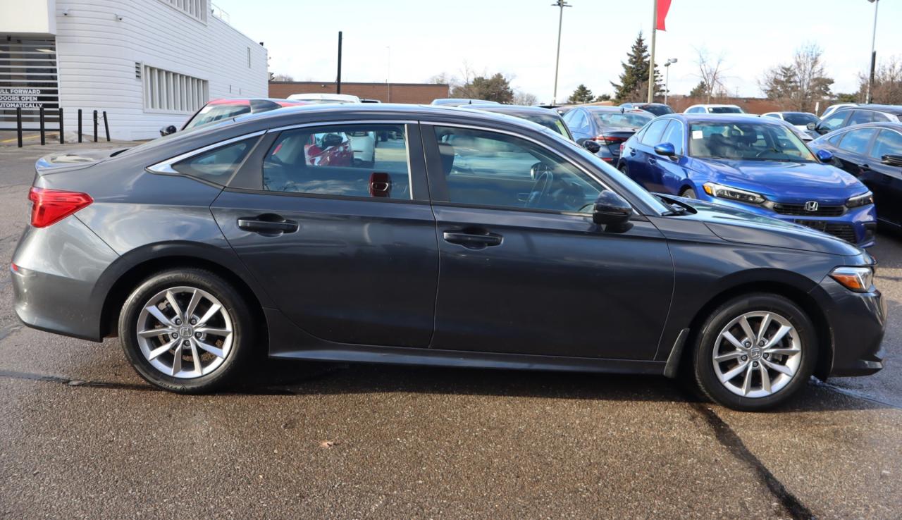 2022 Honda Civic EX 4dr Sedan Photo