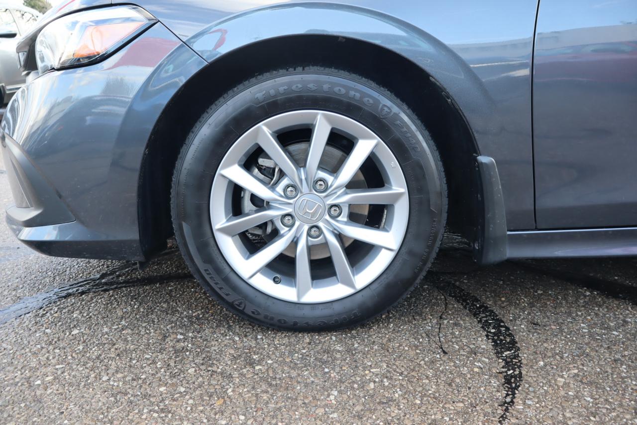 2022 Honda Civic EX 4dr Sedan Photo