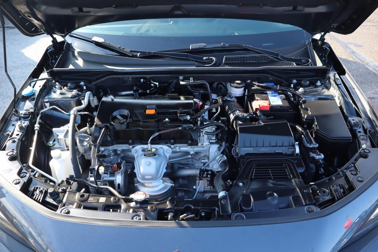 2022 Honda Civic EX 4dr Sedan Photo