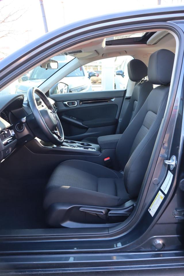 2022 Honda Civic EX 4dr Sedan Photo