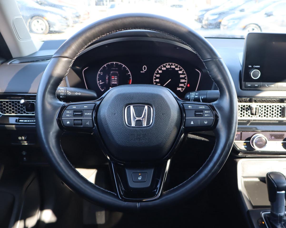 2022 Honda Civic EX 4dr Sedan Photo