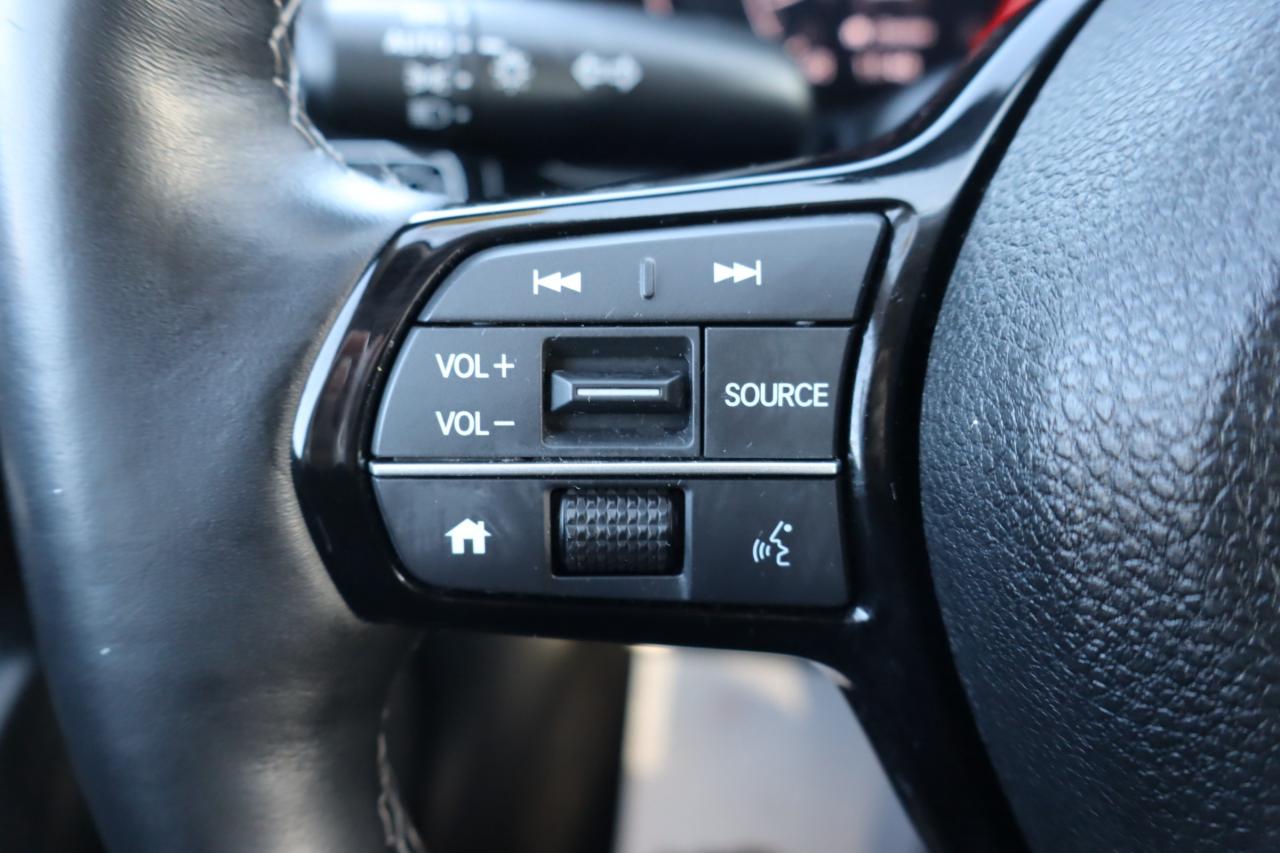 2022 Honda Civic EX 4dr Sedan Photo