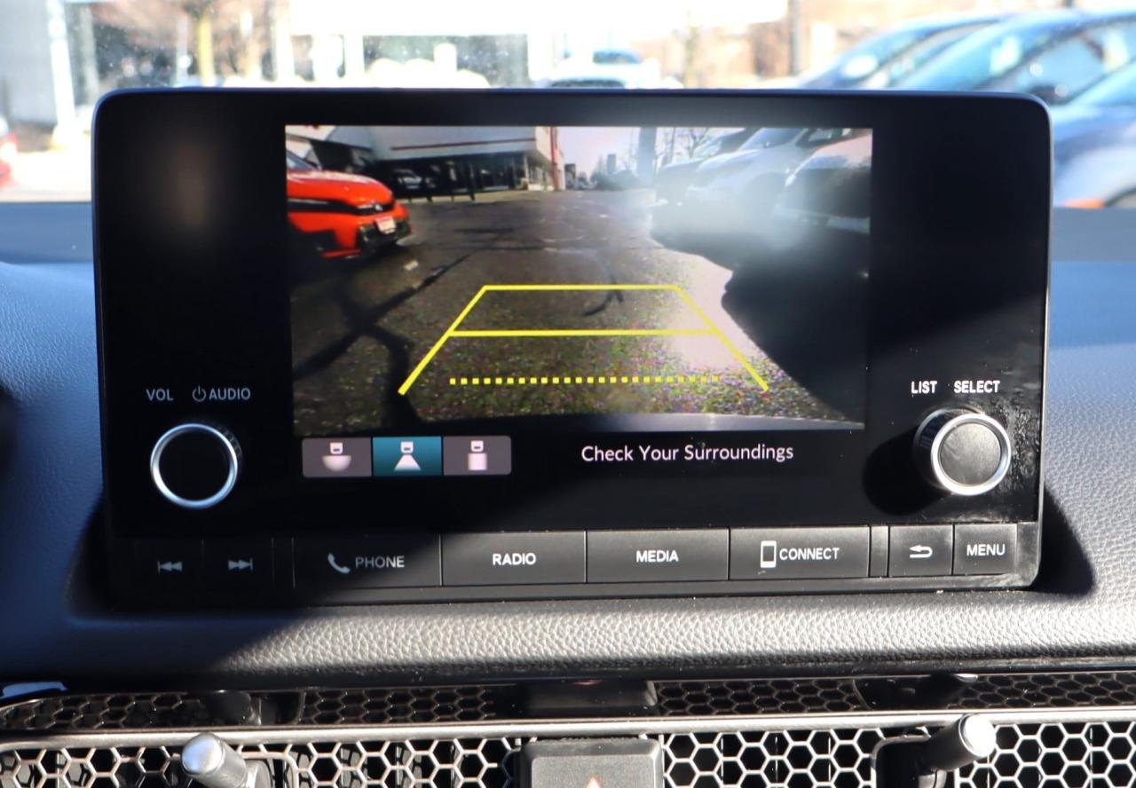 2022 Honda Civic EX 4dr Sedan Photo