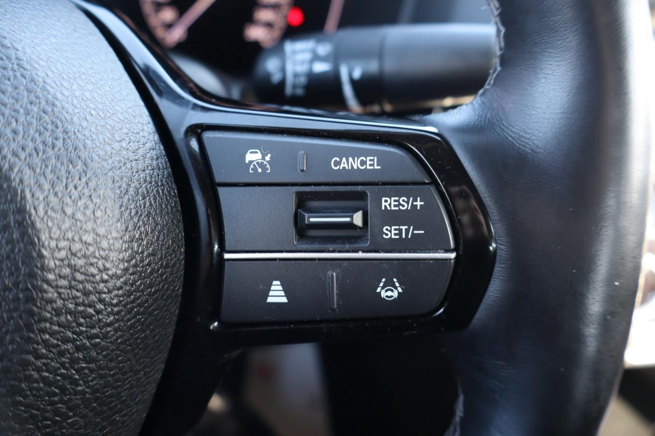 2022 Honda Civic EX 4dr Sedan Photo