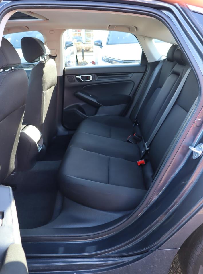 2022 Honda Civic EX 4dr Sedan Photo