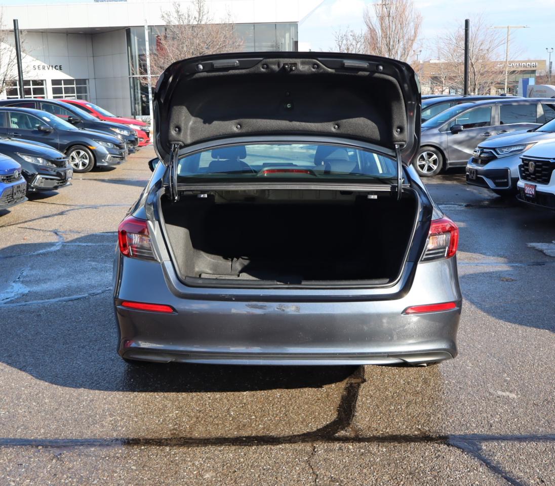 2022 Honda Civic EX 4dr Sedan Photo