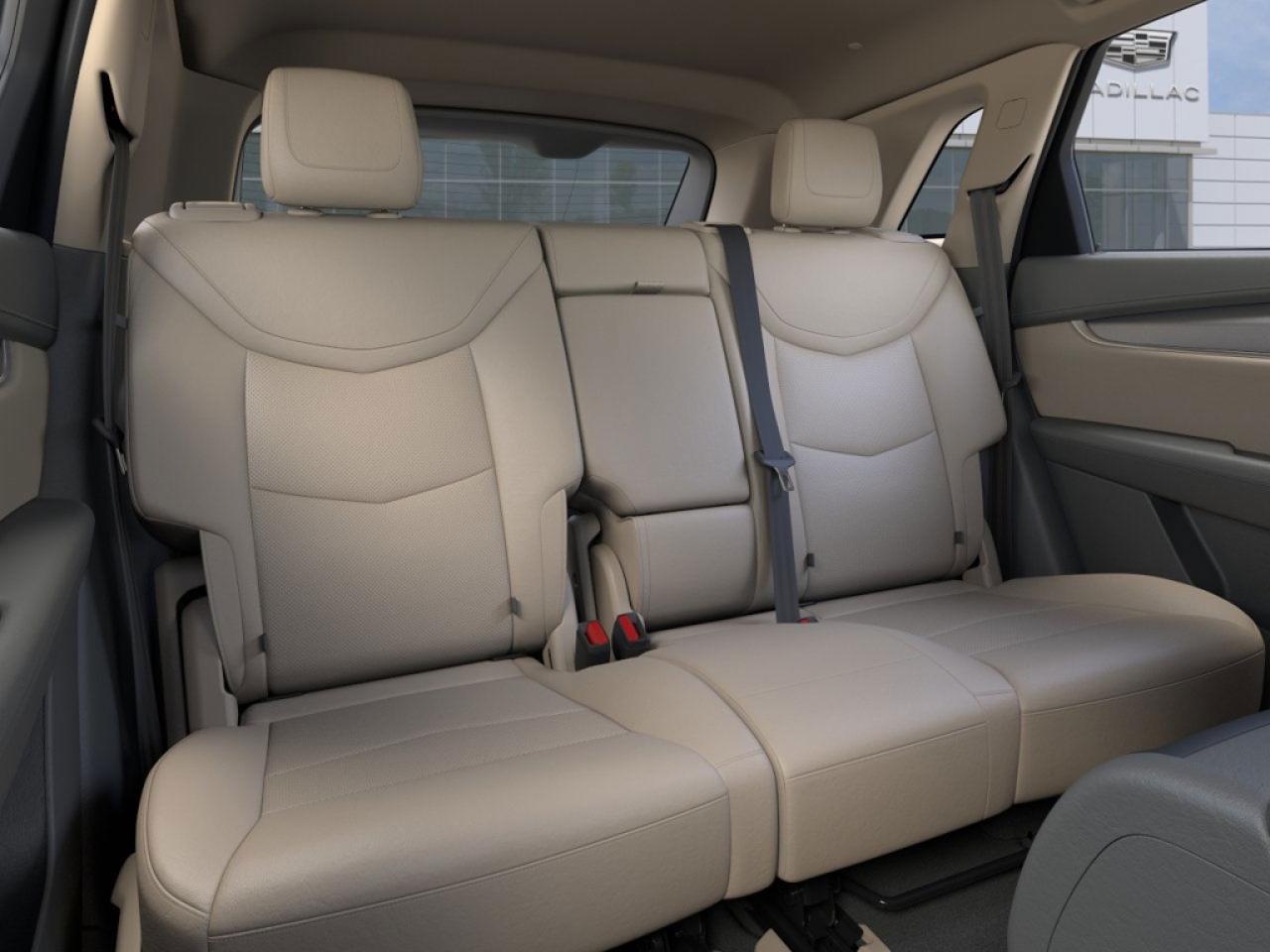 2026 Cadillac XT5 Premium Luxury Photo