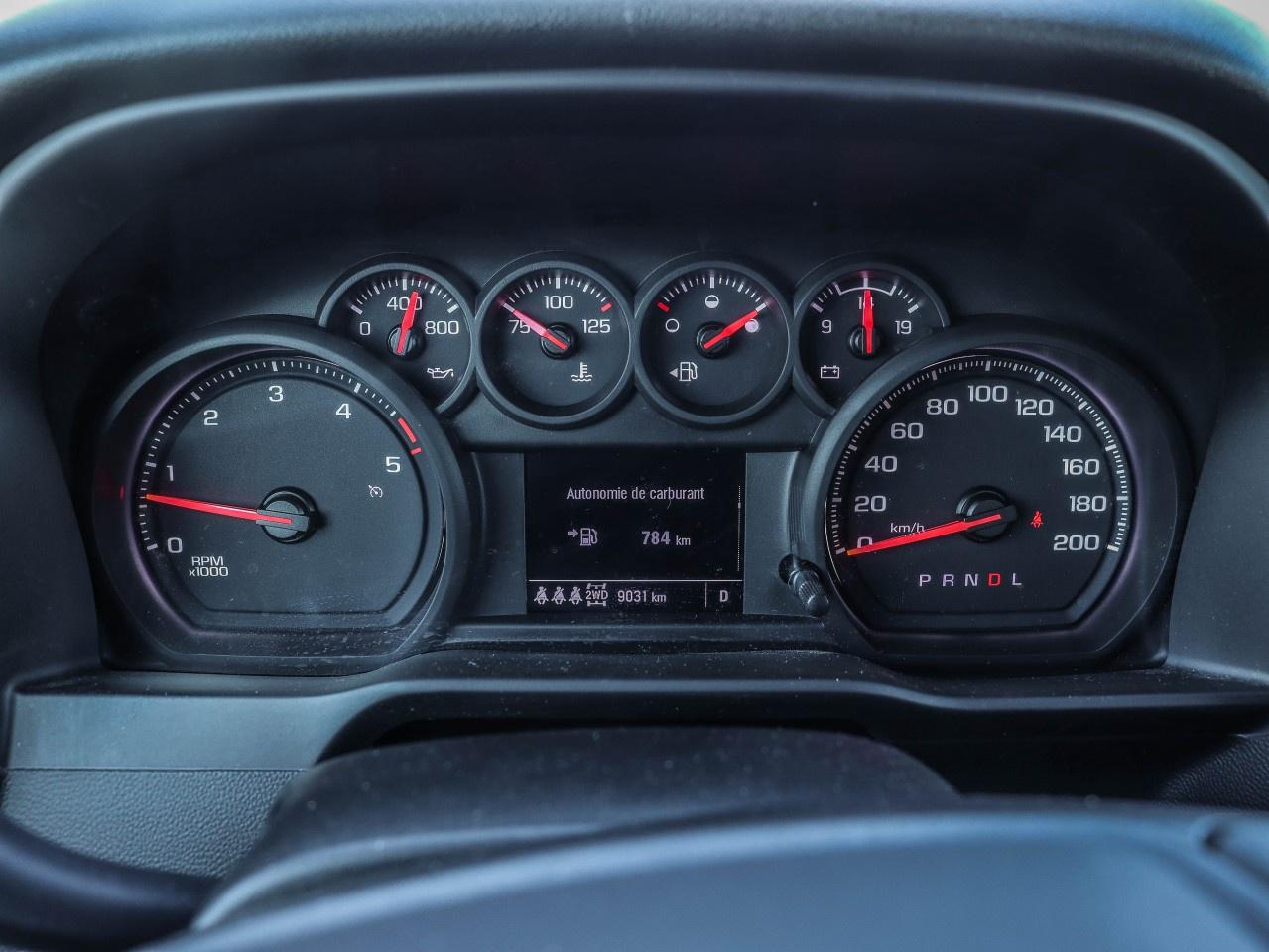 2026 Chevrolet SILVERADO 2500HD 4WD Crew Cab Standard Box Custom Photo