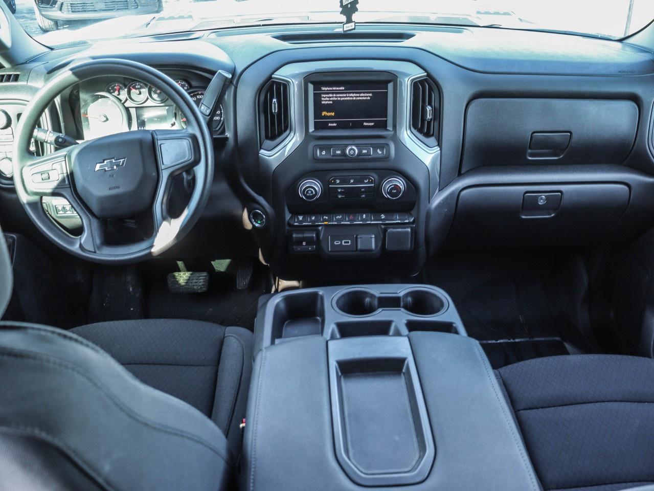 2026 Chevrolet SILVERADO 2500HD 4WD Crew Cab Standard Box Custom Photo