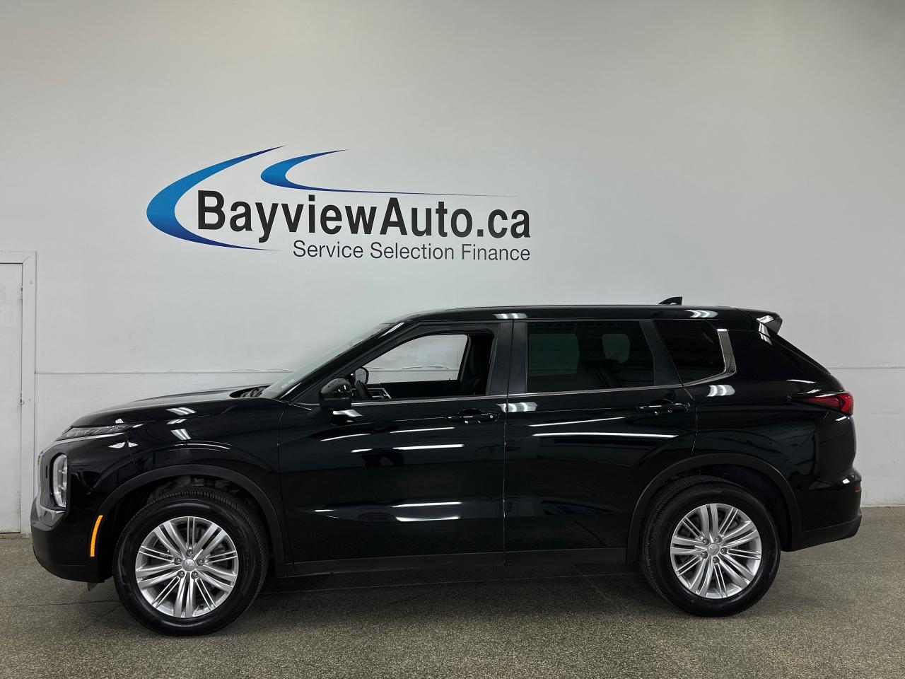 2023 Mitsubishi Outlander ES 4dr S-AWC Photo