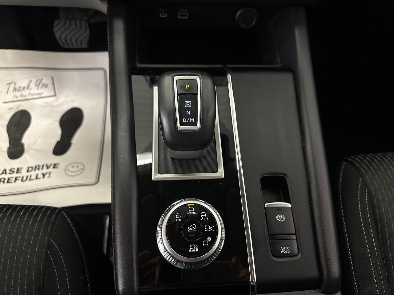 2023 Mitsubishi Outlander ES 4dr S-AWC Photo