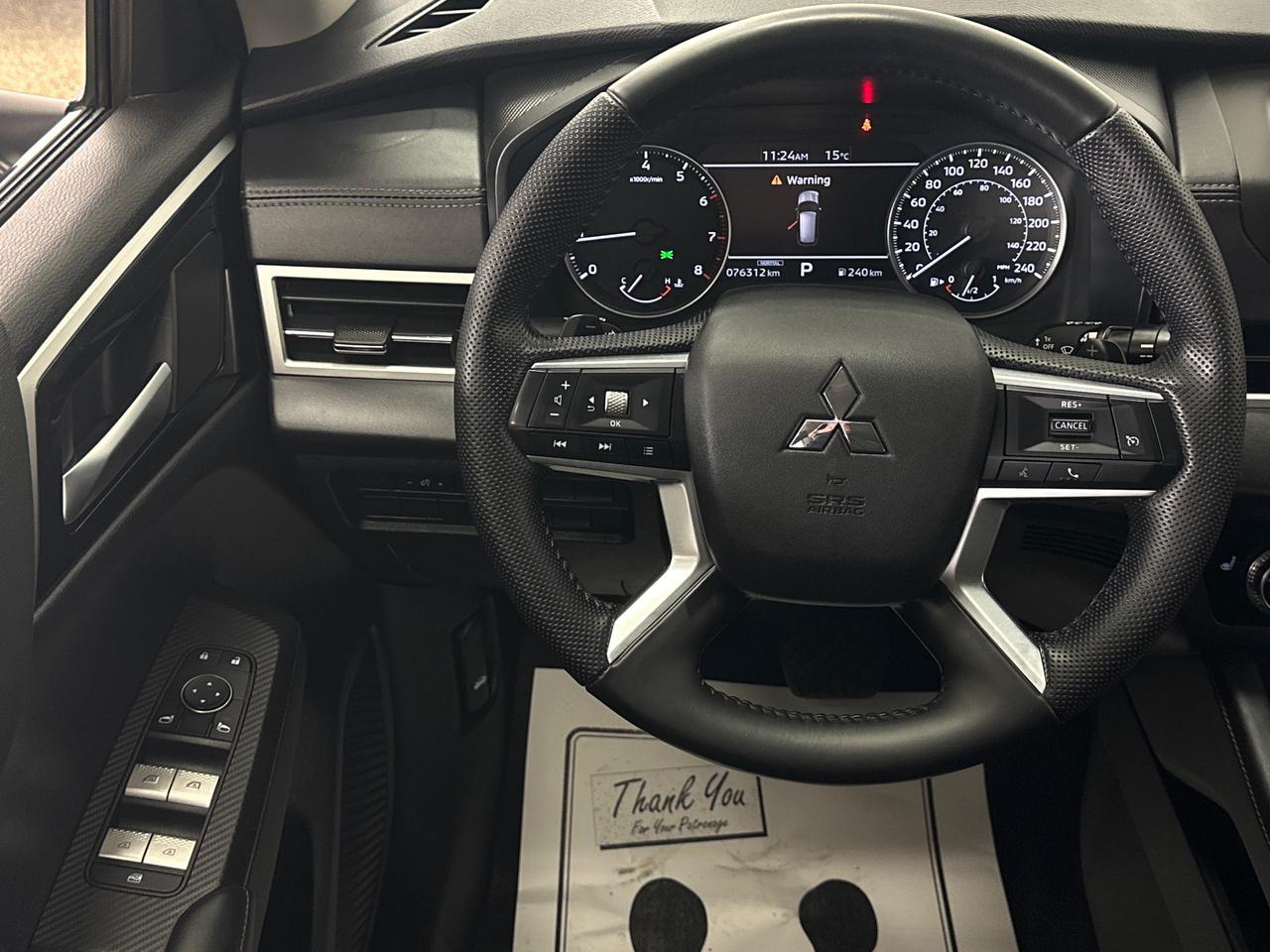 2023 Mitsubishi Outlander ES 4dr S-AWC Photo