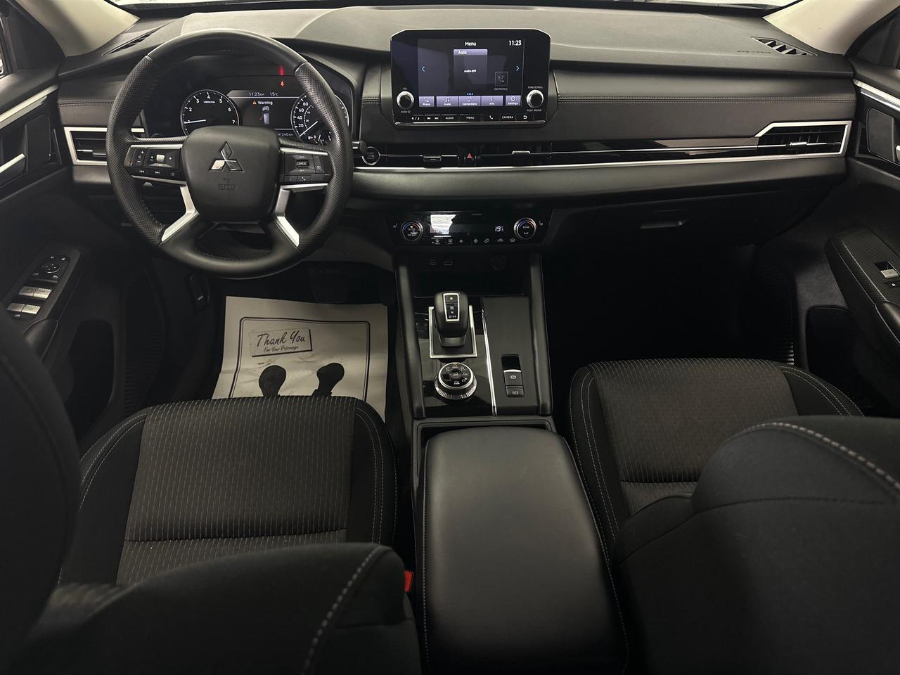 2023 Mitsubishi Outlander ES 4dr S-AWC Photo