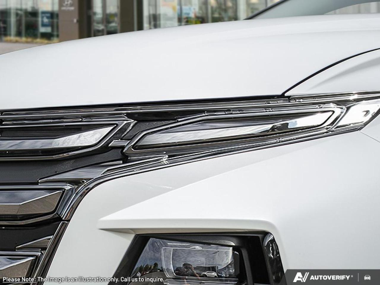 2025 Hyundai Tucson Plug-In Hybrid Ultimate 4dr All-Wheel Drive Photo