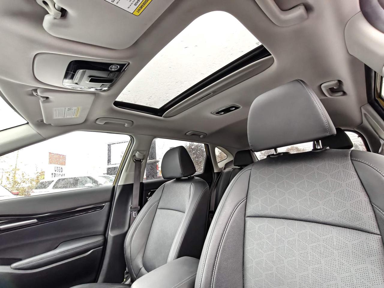 2024 Kia Seltos EX Premium 4dr All-Wheel Drive Photo