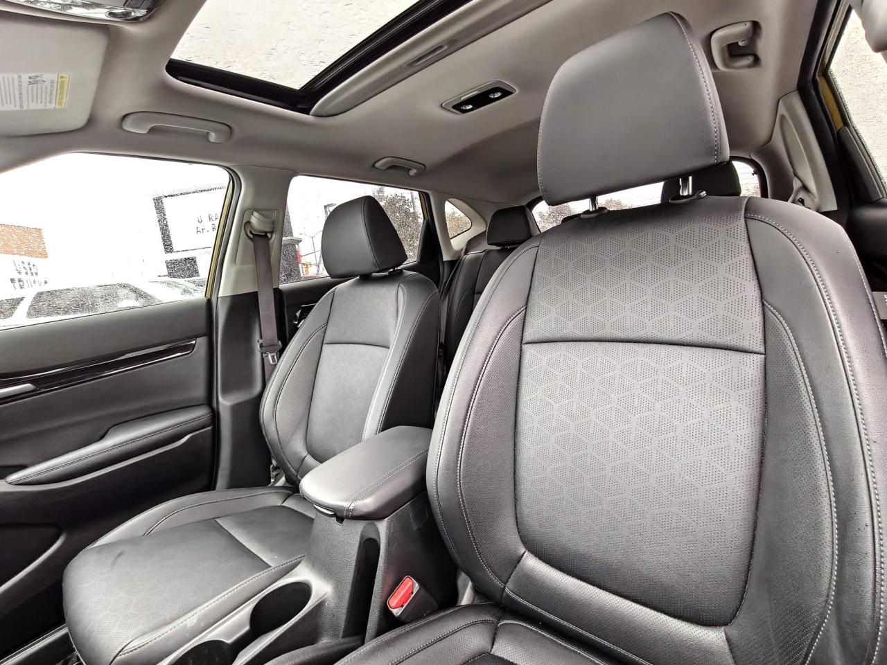 2024 Kia Seltos EX Premium 4dr All-Wheel Drive Photo