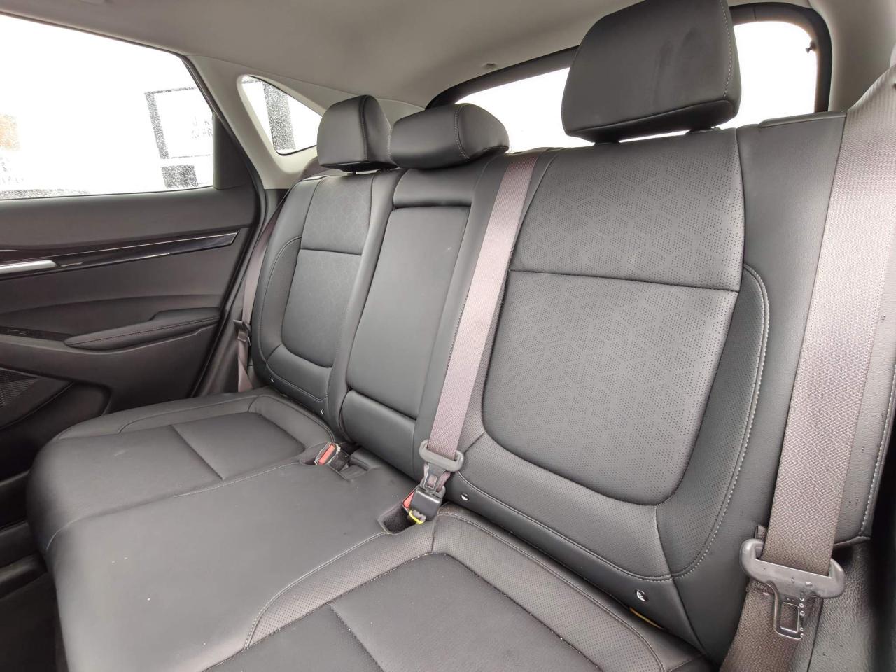 2024 Kia Seltos EX Premium 4dr All-Wheel Drive Photo