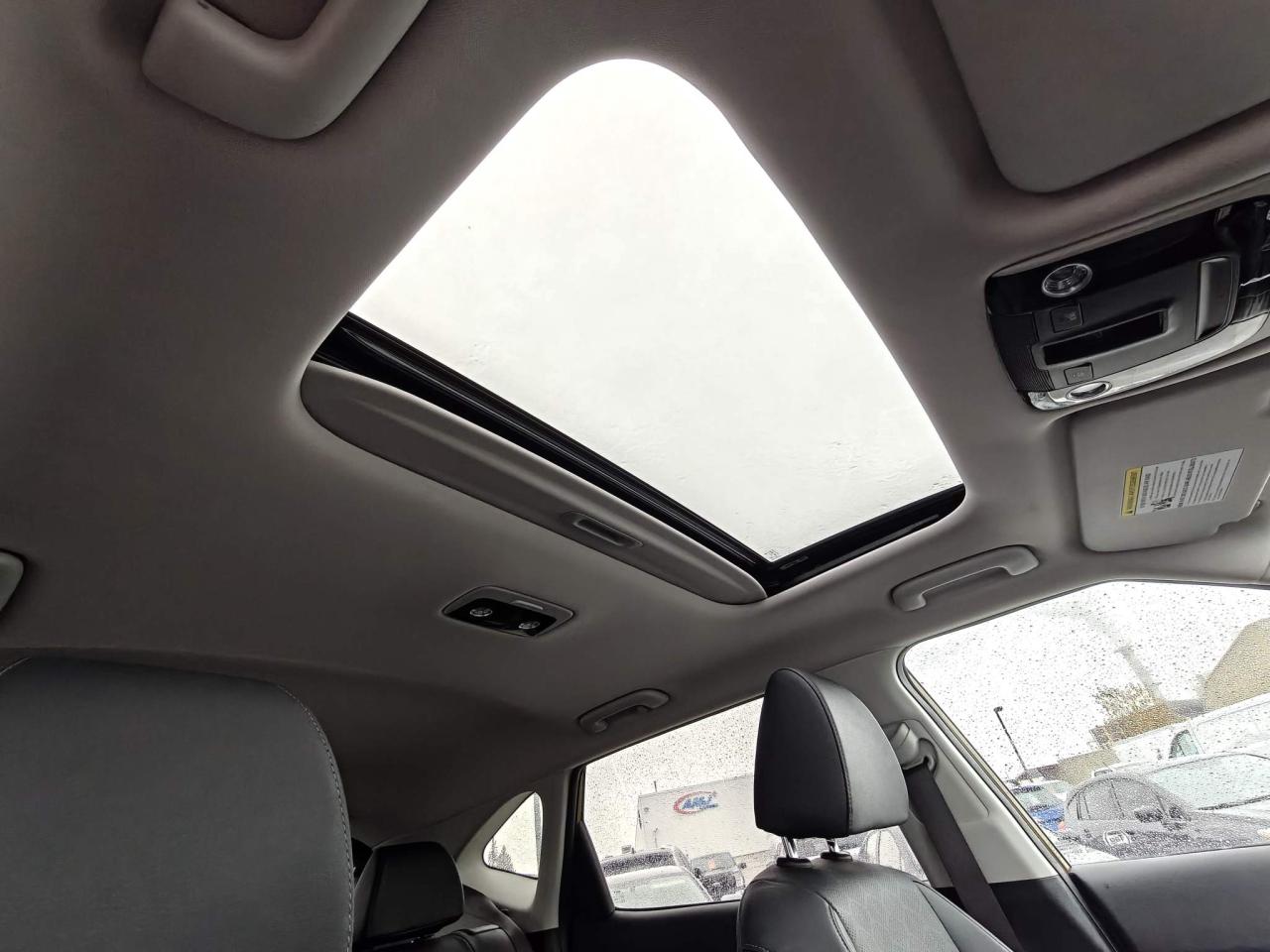 2024 Kia Seltos EX Premium 4dr All-Wheel Drive Photo