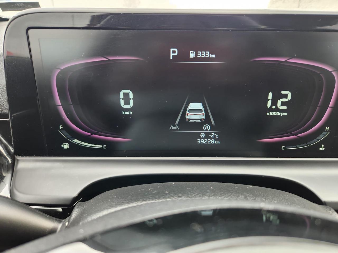 2024 Kia Seltos EX 4dr All-Wheel Drive Photo