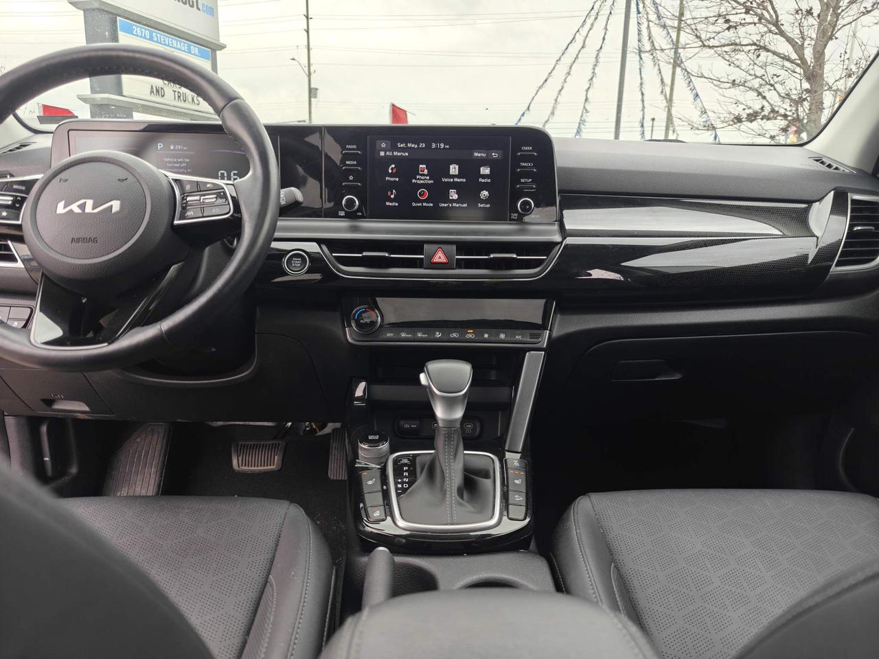 2024 Kia Seltos EX 4dr All-Wheel Drive Photo