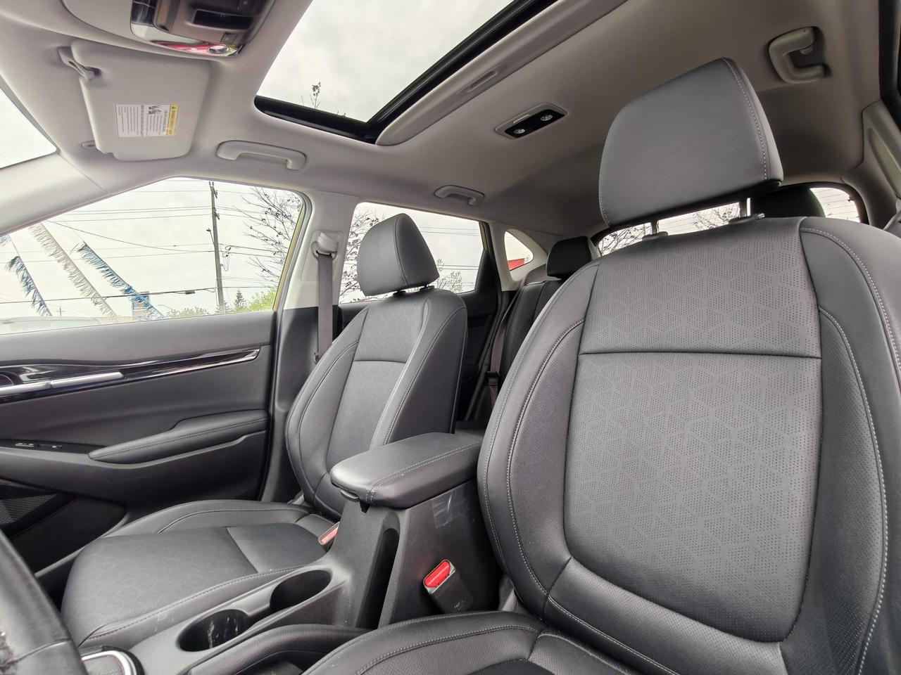 2024 Kia Seltos EX 4dr All-Wheel Drive Photo