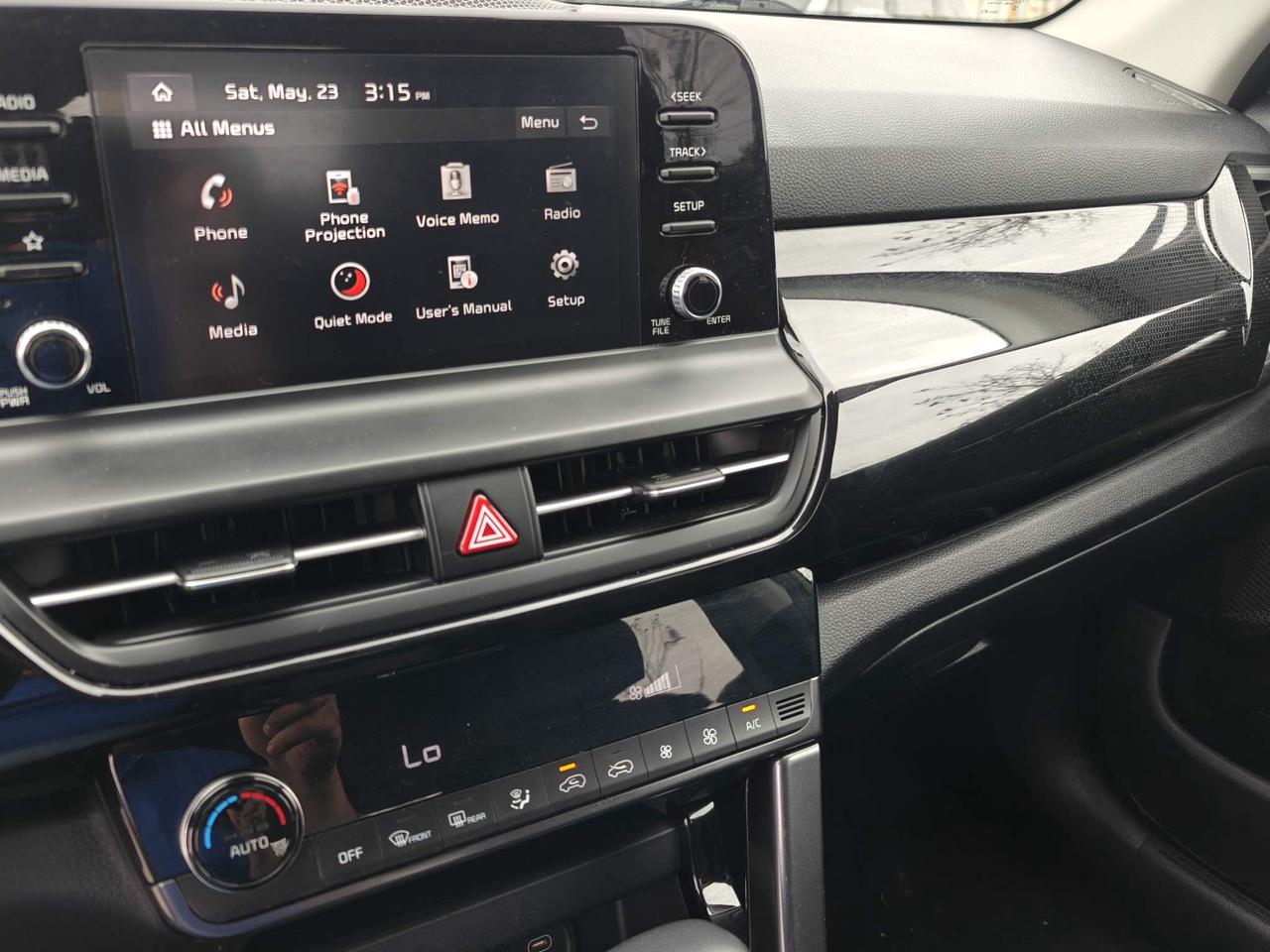 2024 Kia Seltos EX 4dr All-Wheel Drive Photo