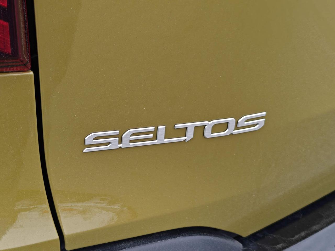 2024 Kia Seltos EX 4dr All-Wheel Drive Photo